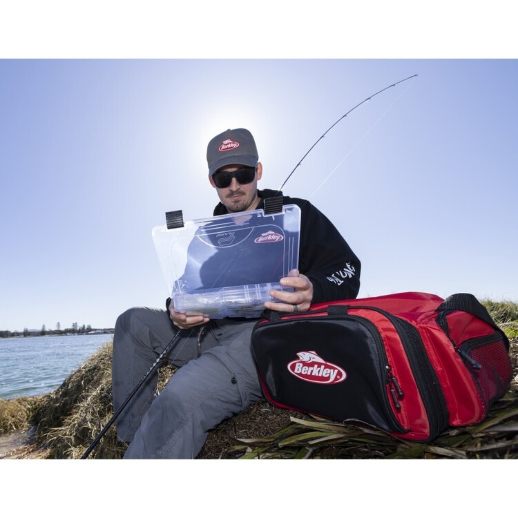berkley tackle bag PowerBait Box and keep figuring out ways to make all our products the best on the market Backpack with 4 Tackle Trays