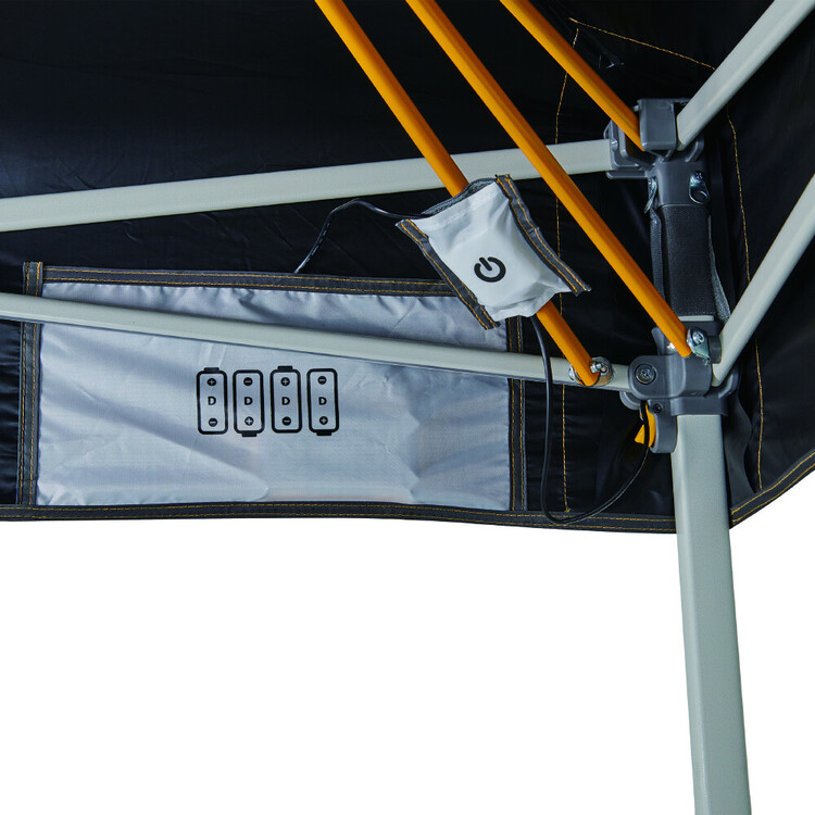 OZtrail Blockout x m Lumos Gazebo