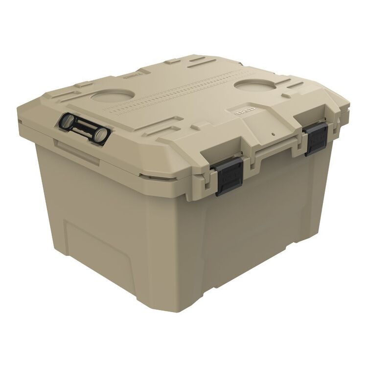 TRED 50-40 Mid Storage Box Desert Sand & Black