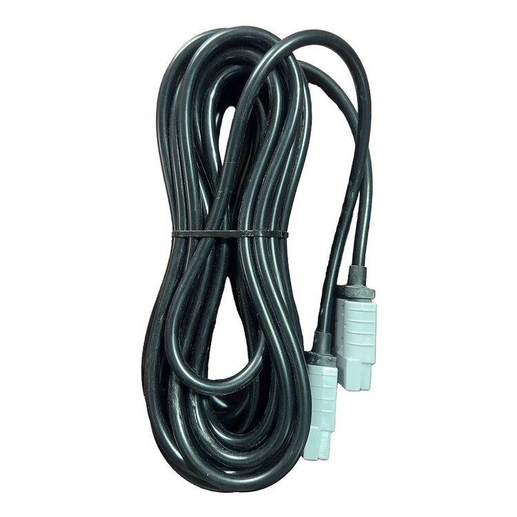 Dune 4WD 10m Solar Extension Lead Black - Main Image