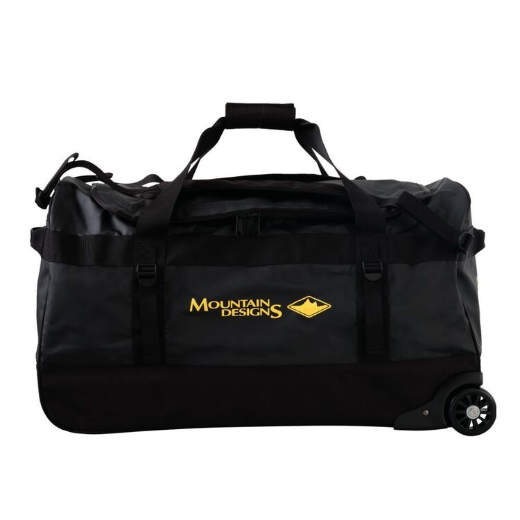 anaconda wheeled travel duffel bag Patagonia Black Hole 70L Smolder Blue / Amanita Red ZUCA Cornhole Sport Bags Pack Mountain Designs Expedition Roller Duffle