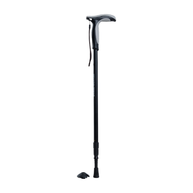Mountain Designs Pro Trekking Pole Black