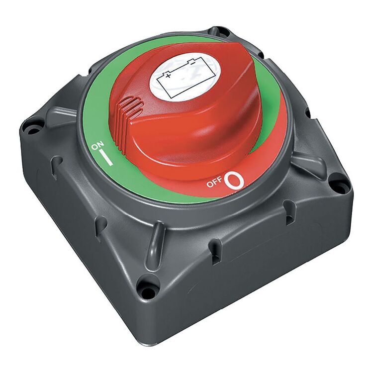 BLA Bep HD Battery Switch On-Off Multicoloured - Main Image