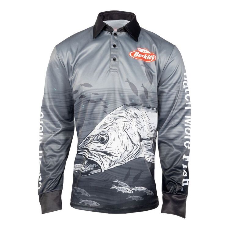 Sublimated Fishing Shirts, Fishing Polos
