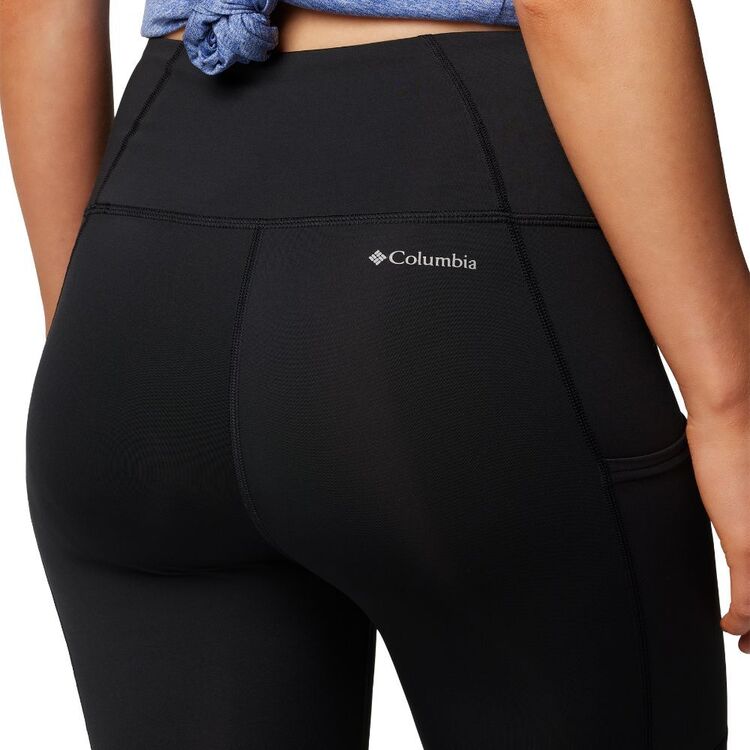 Columbia Women's Boundless Trek Leggings Black - Main Image