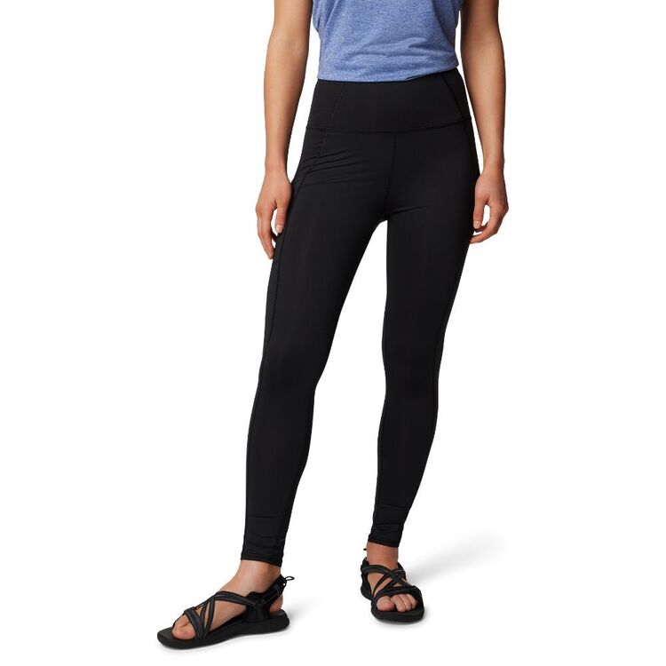 Columbia Women's Boundless Trek Leggings Black - Main Image