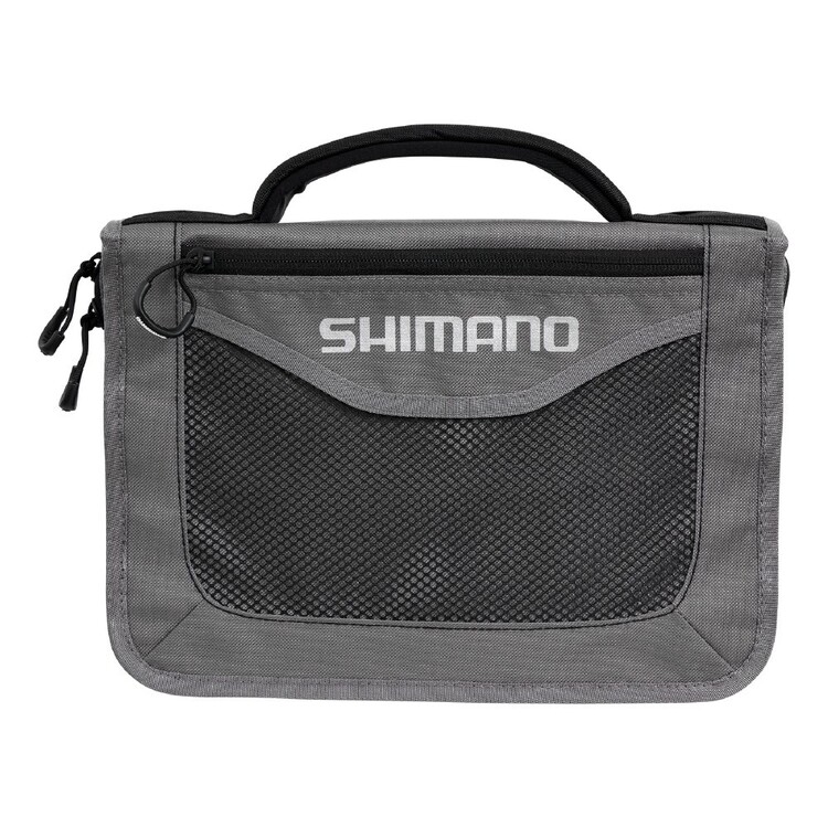 Pochette De Protection Pour Moulinet SHIMANO PC-029R - Taille M - Noire Pochette De Protection Pour Moulinet SHIMANO PC-029R - Taille M - Noire