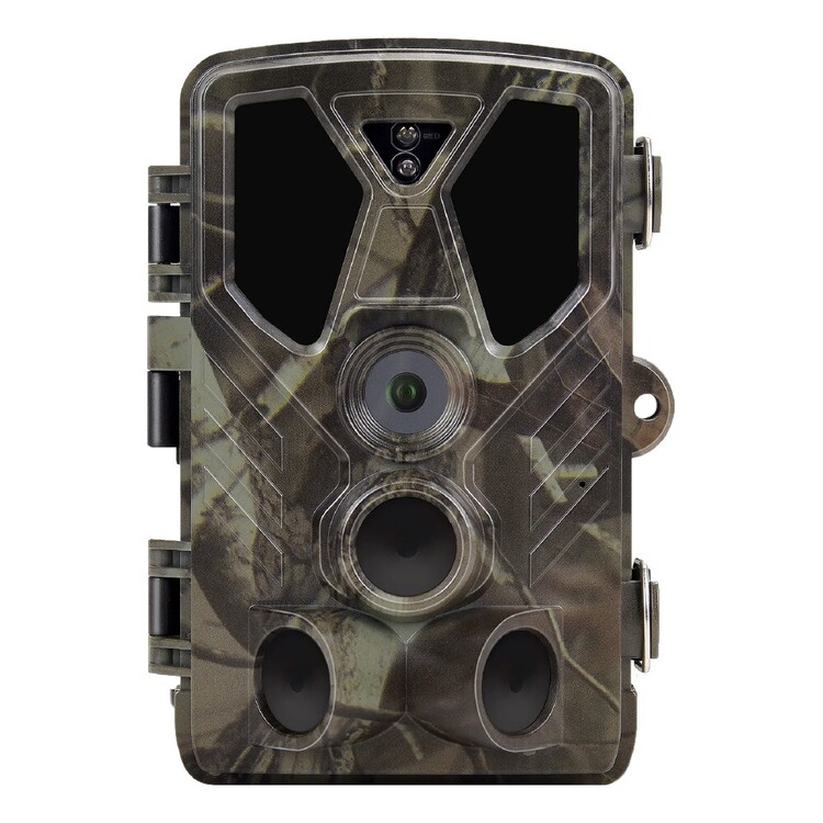 Solar Wildlife Camera, 50MP 4K Trail Camera with Night Vision Solar Wildlife Camera, 50MP 4K Trail Camera with Night Vision