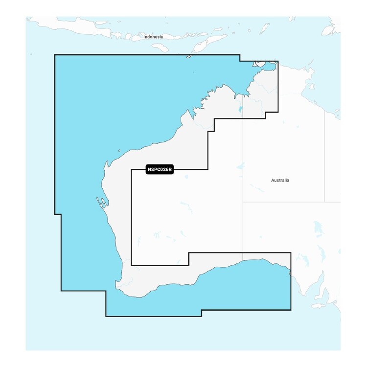 Garmin Navionics+ Marine Chart