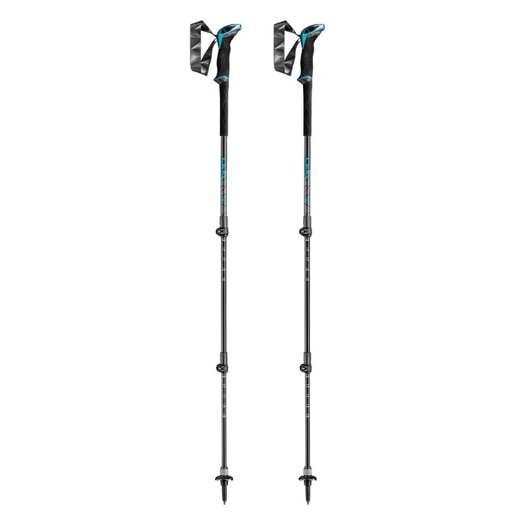 Leki Makalu Lite AS Walking Pole Black - Main Image