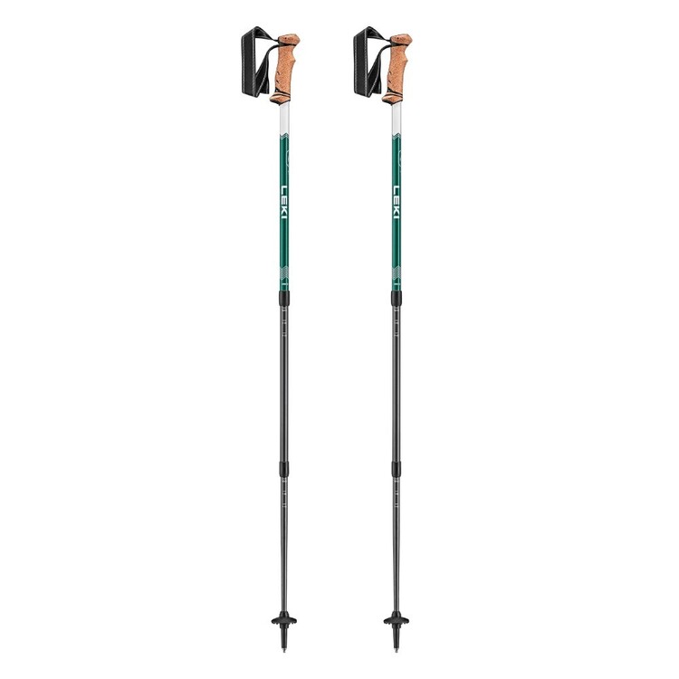 Leki Trail Walking Pole Blue - Main Image