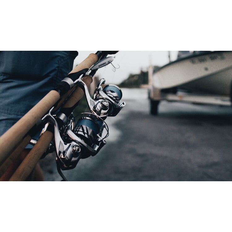Shimano Nasci C3000HG FC Spinning Reel - Al Marfaa Marine Equipments Shimano Nasci C3000HG FC Spinning Reel - Al Marfaa Marine Equipments