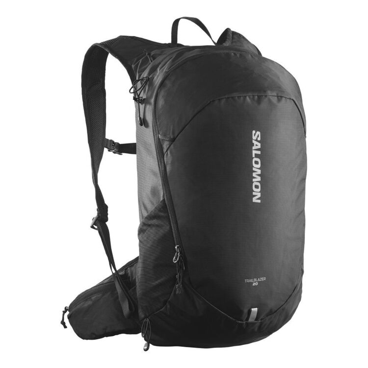 Salomon Trailblazer Daypack 20L Black1
