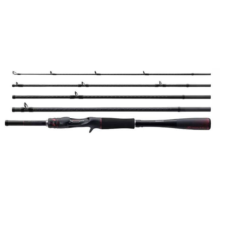 Shimano Zodias Travel 6FT 8IN Spin Rod - Main Image