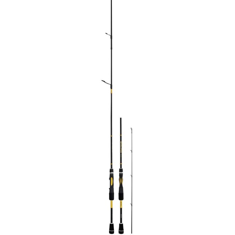 Shimano Revolution 6ft 10in Spin Rod Black