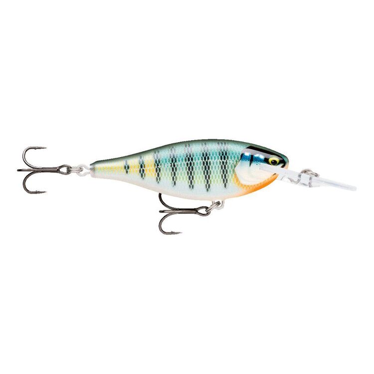 Rapala Shad Rap Elite SRE75 Plug 7.5cm (12g Rapala Shad Rap Elite SRE75 Plug 7.5cm (12g