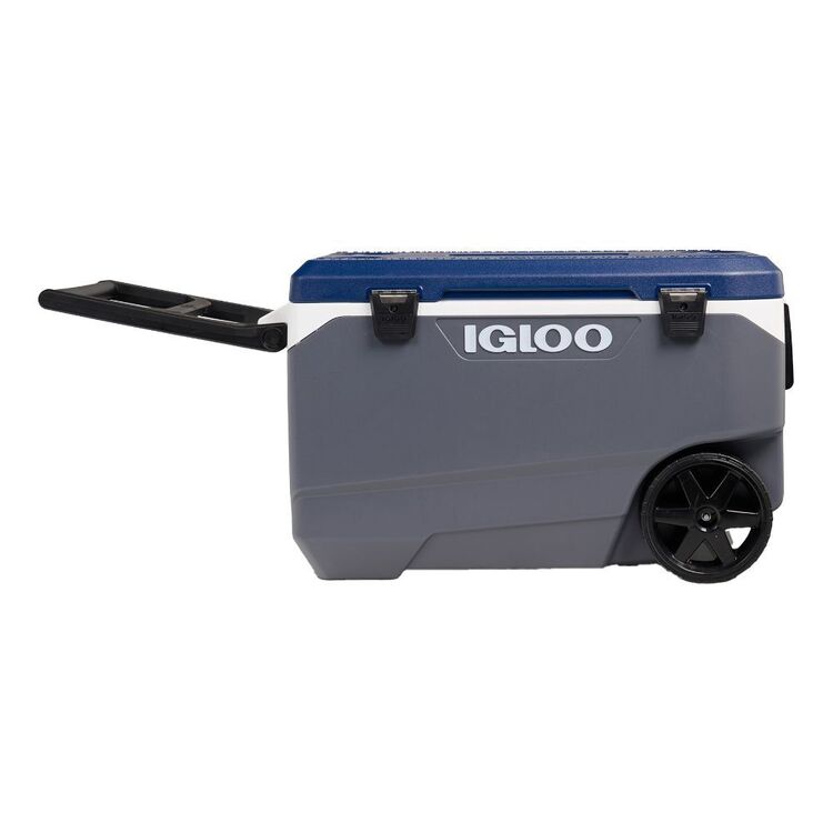 Igloo Maxcold 85L Rolling Icebox Dark Grey 85 L