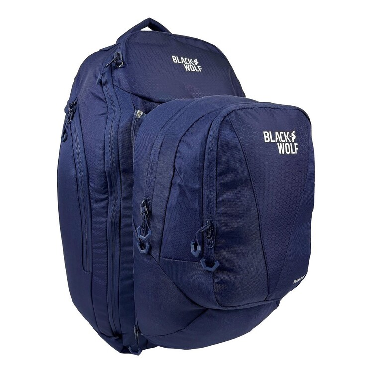 Blackwolf Helan II Travel Pack 65L Eclipse