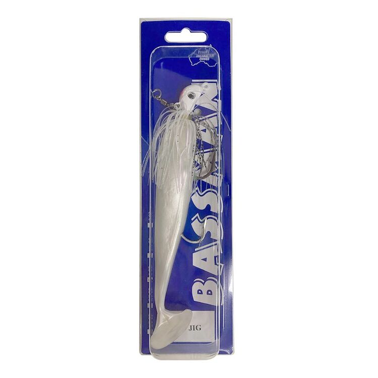 Bassman Cod Jig 1oz 22