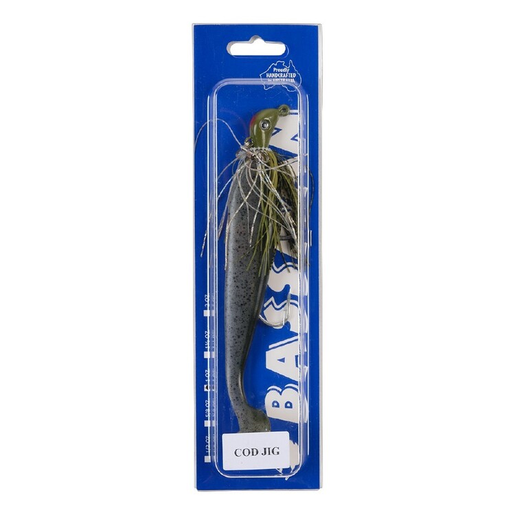 Jig Heads For Saltwater + Freshwater Fishing