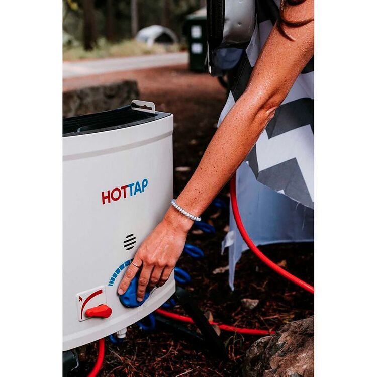 Joolca Joolca Hottap V2 Outing Portable Hot Water Kit Grey | Anaconda