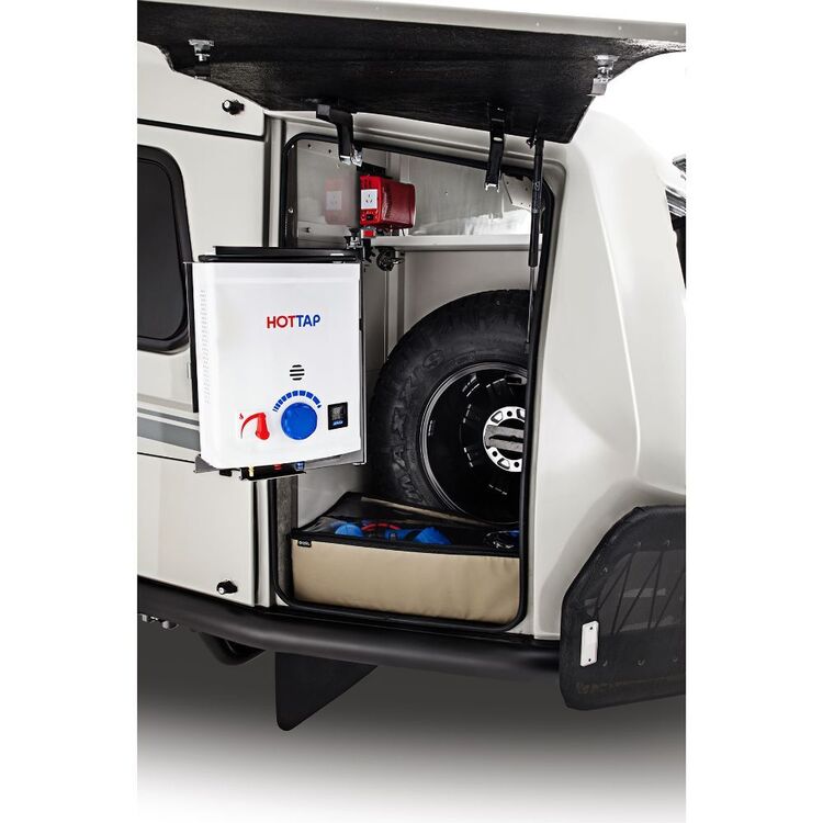 Joolca Joolca Hottap V2 Essentials Portable Hot Water Kit Grey | Anaconda