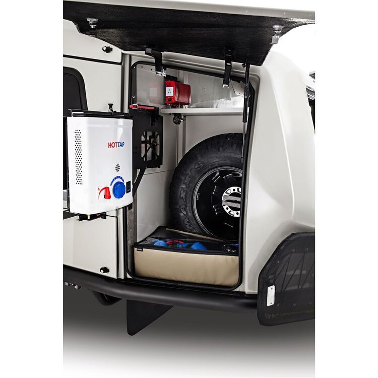 Joolca Joolca Hottap V2 Essentials Portable Hot Water Kit Grey | Anaconda