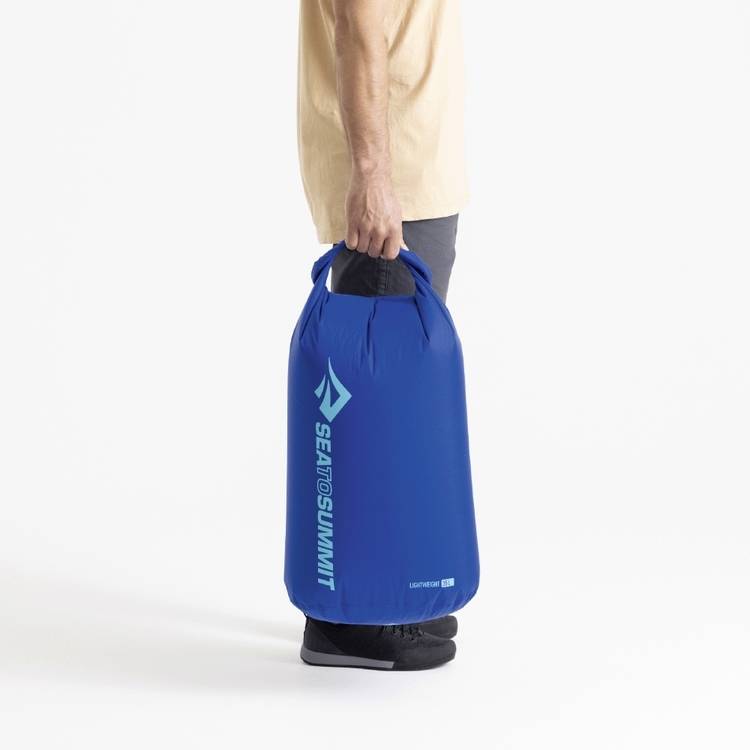 Sea To Summit Lightweight Dry-Bag 35L Surf The Web