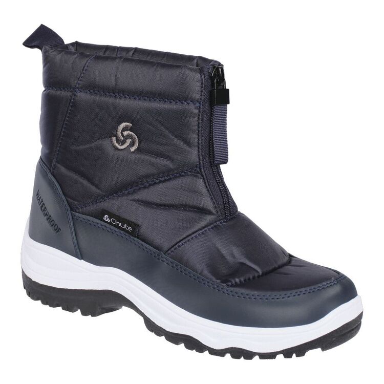 Chute Women's Sunshine Village Snow Boot Navy