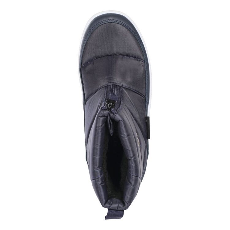 Chute Women's Sunshine Village Snow Boot Navy