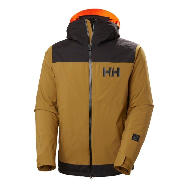 Helly Hansen Men's Powdreamer Snow Jacket Lynx