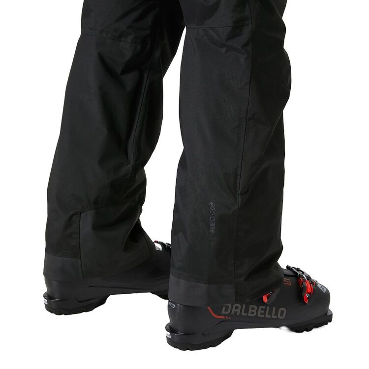 Helly Hansen Men's Sogn Bib Cargo Snow Pants Black
