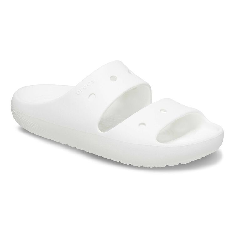Crocs Women's Classic V2 Sandals White