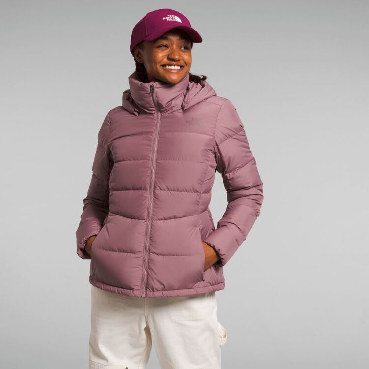 Clothing Metropolis North Face Parka Clothing The North Face Metro