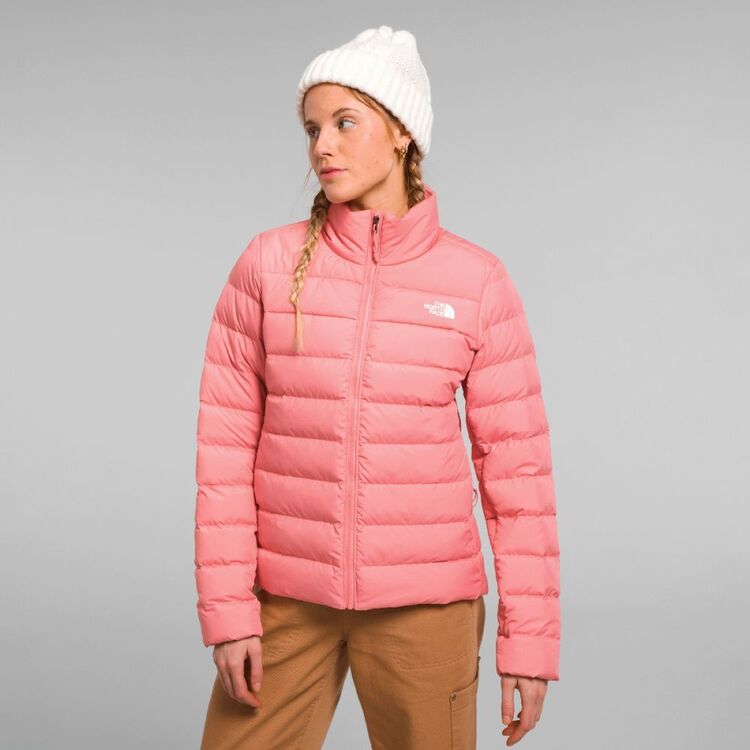 The North Face Women's Aconcagua Jacket Shady Rose S