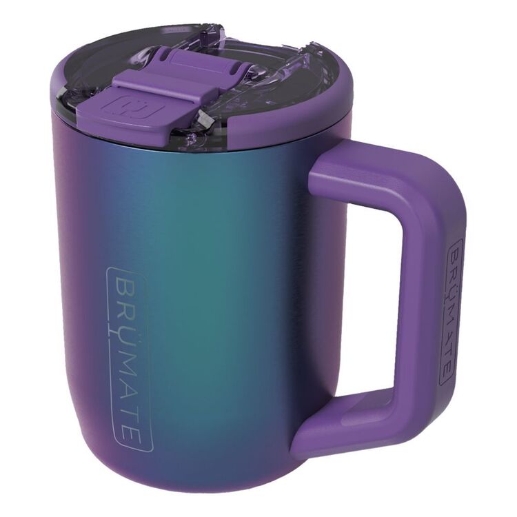 Java Brymate Brumate Müv 443mL (15oz) Insulated Tumbler Dark Aura 15 oz / 443 mL ...