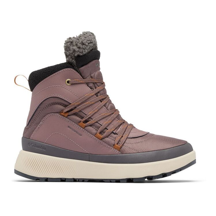 Anaconda 2025 Anaconda Snow Boots Kids Columbia Women's Red Hills