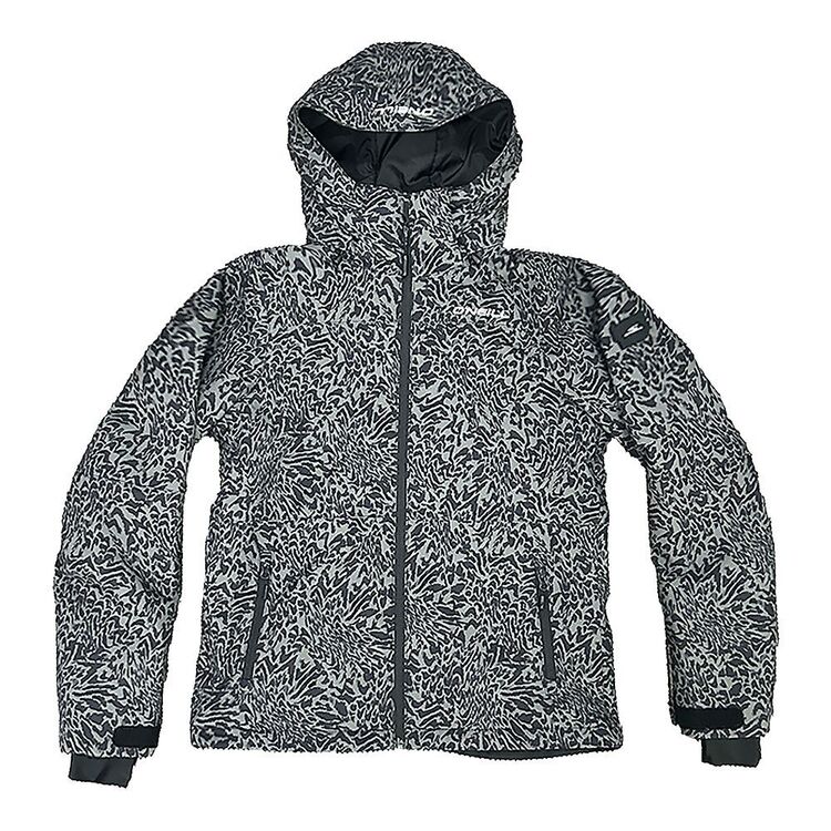 O'Neill Women's Blaze Snow Jacket Dark Leopard