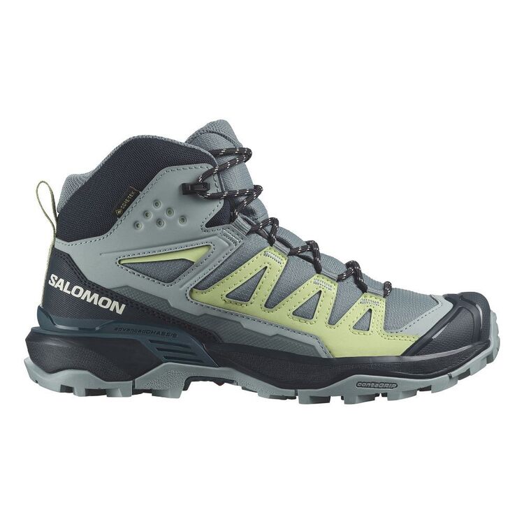 Salomon Women's X Ultra 360 GORE-TEX Mid Hiker Trooper