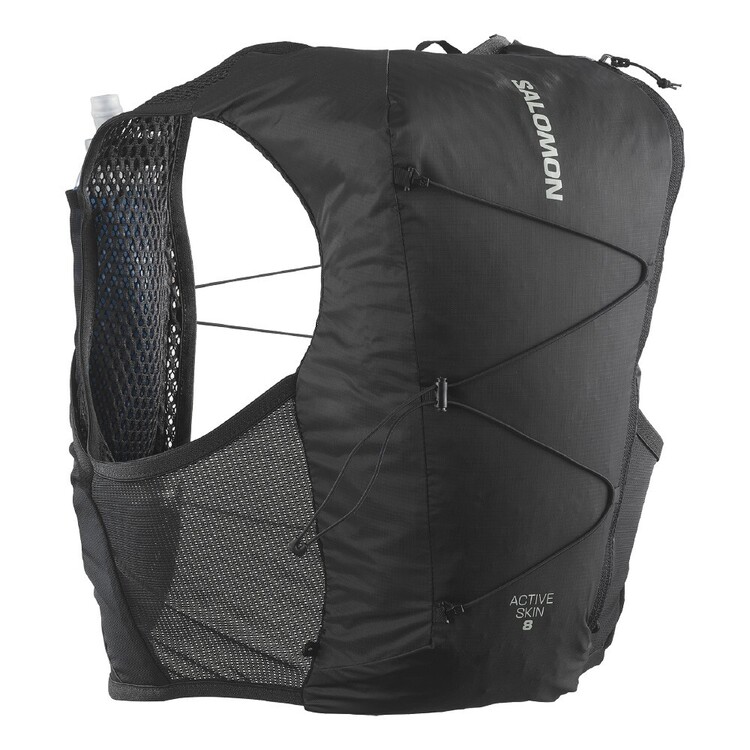 Salomon Active Skin Black Hydration Packs - Main Image