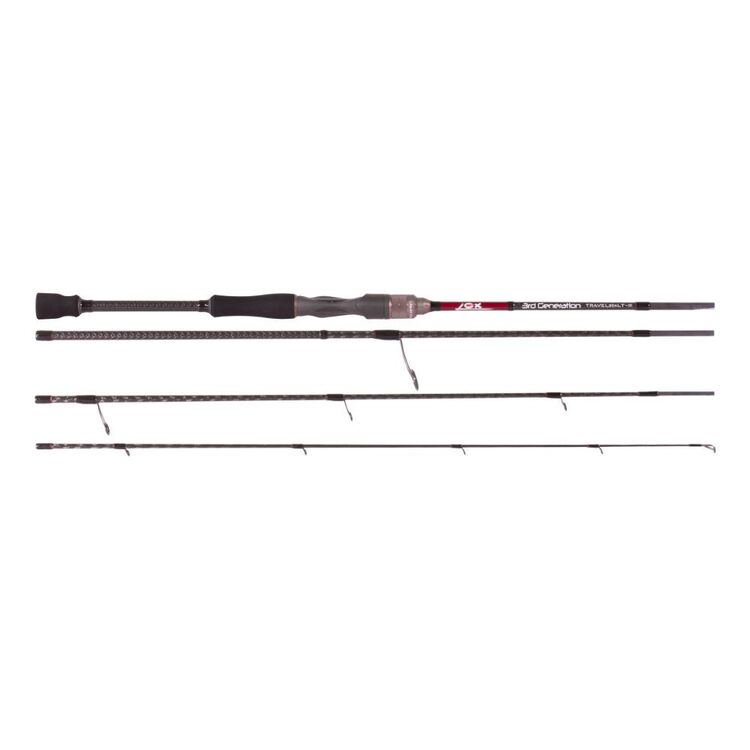 Lox Rods Lox 3rd Gen 8'10