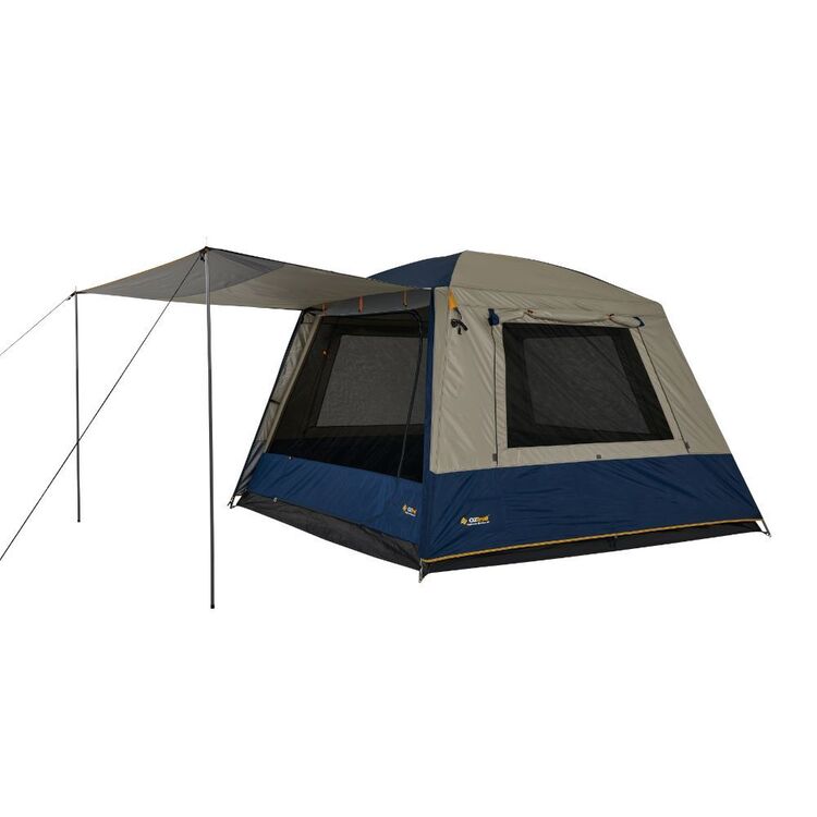 Oztrail Hightower Mansion Person Tent Navy - Main Image