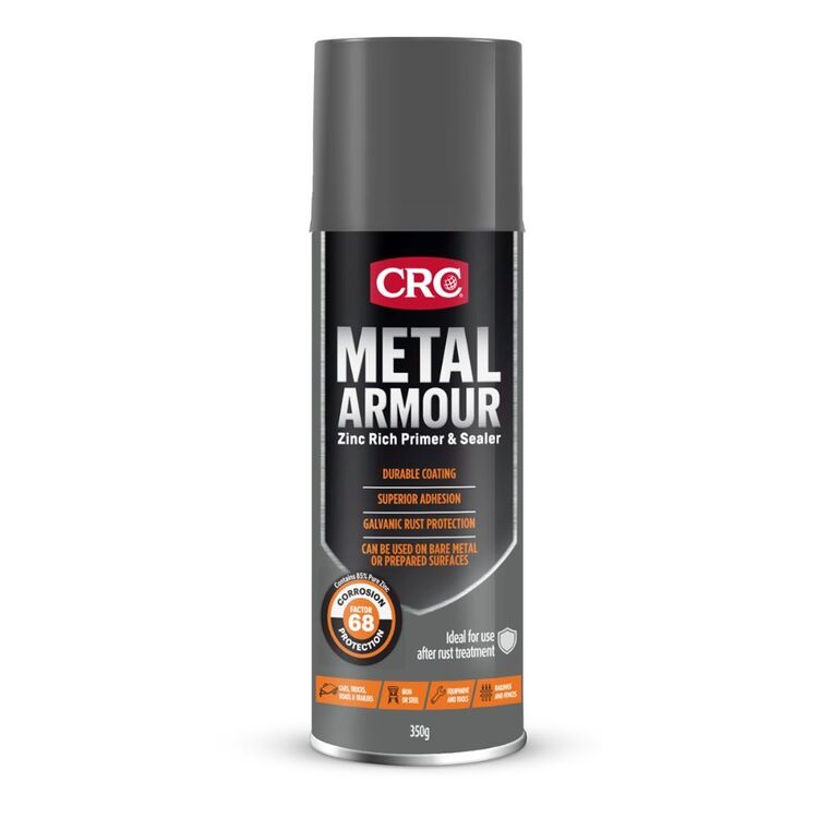 CRC Metal Armour Zinc Rich Primer Sealer 350g - Main Image