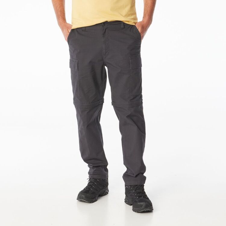 Cape Men's Convertible Pants Grey - Main Image