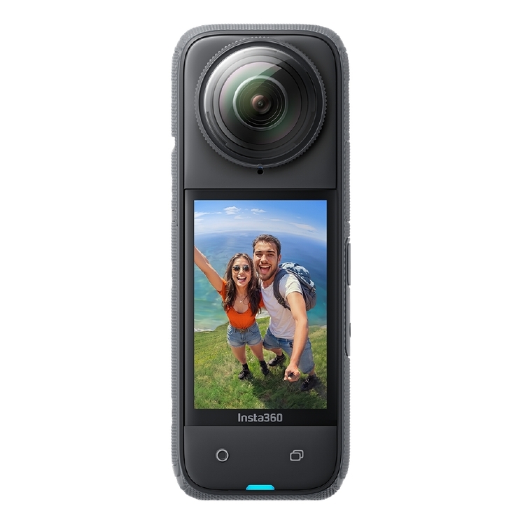 Insta360 X4 360° 8K Action Camera Black