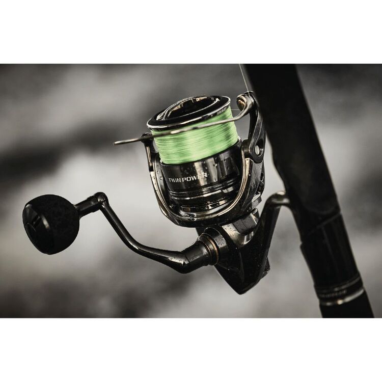 reel shimano twin power TP2500FE Twinpower FE Spinning Designed for anglers demanding strength and durability Shimano Twin Power XD FB
