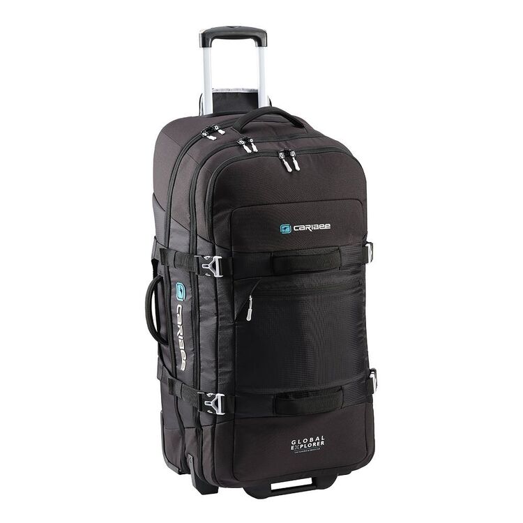 anaconda wheeled travel duffel bag Patagonia Black Hole 70 Liter Pollinator Orange as well as multiple pockets and other organizational features Zuca 18" Sport Bag -