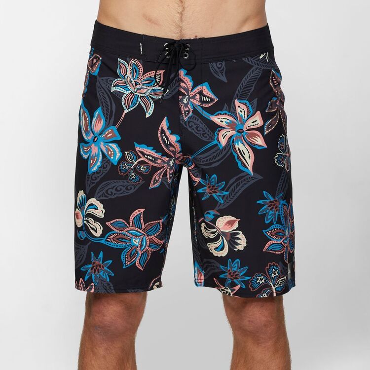 O'Neill Men's Mystro 20 Inch Board Shorts Black - Main Image