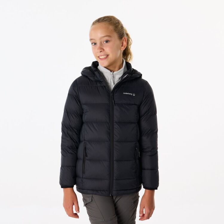 Ski Jackets Anaconda Kids Thermals Cederberg Youth Balor II Down