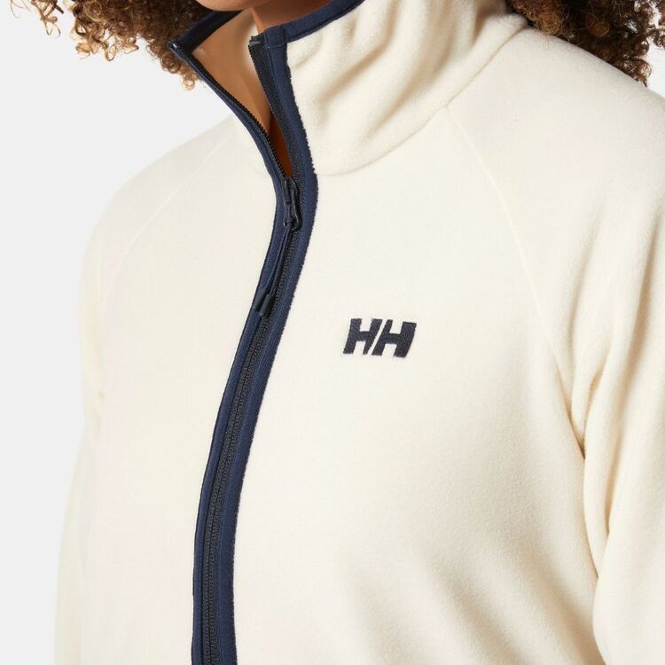 Helly Hansen Women's Rig Half Zip Fleece Cream | Anaconda